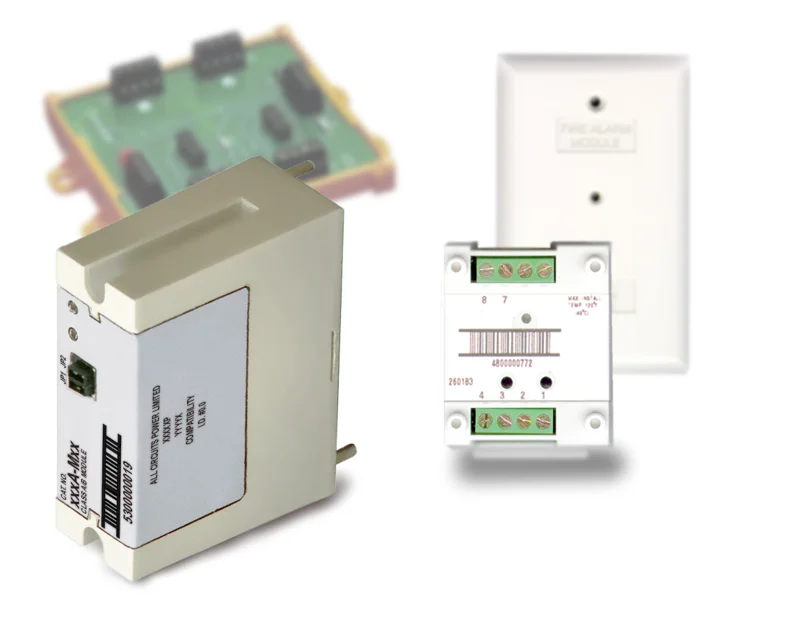 Control Relay Modules