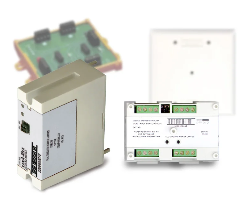 Class A, B Signal Modules