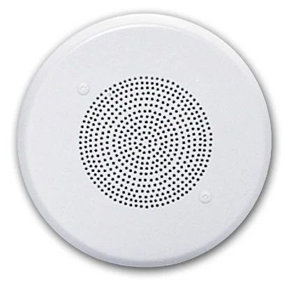 4-inch Ceiling Speakers and Speaker-Strobes
