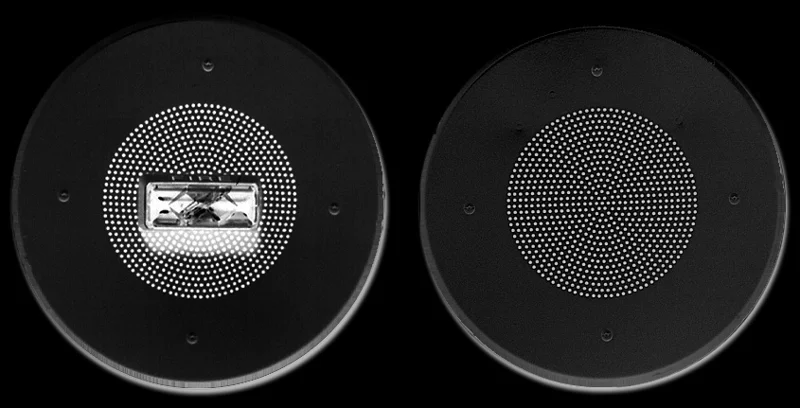 8-inch Ceiling Speakers and Speaker-Strobes