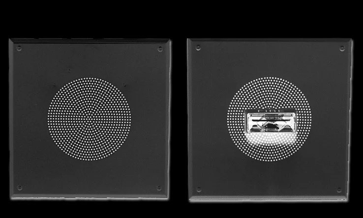 8-inch Speaker and Speaker-Strobe