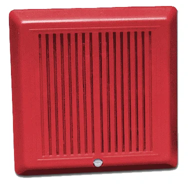 Integrity Re-entrant Speaker and Speaker-Strobe