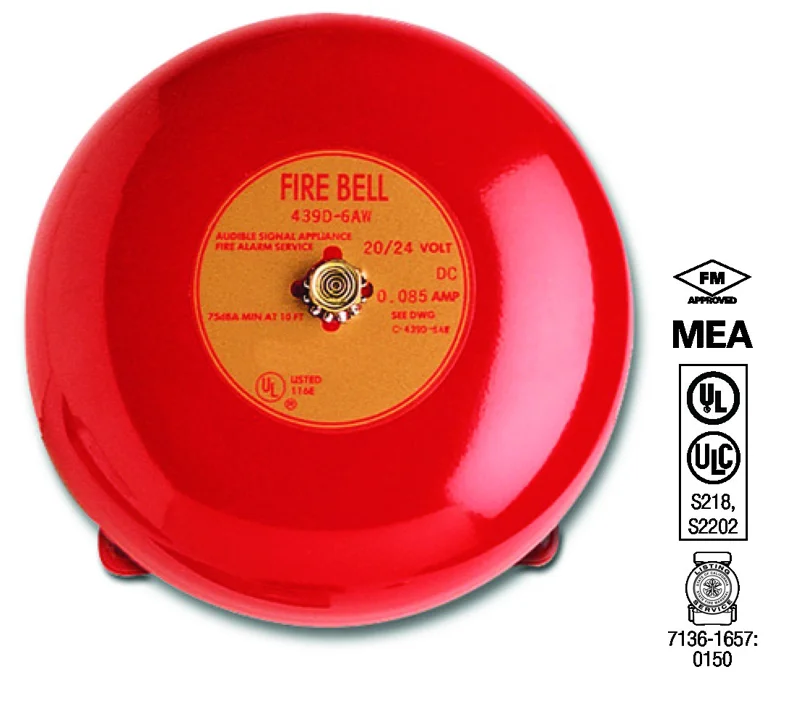 Fire Alarm Bells
