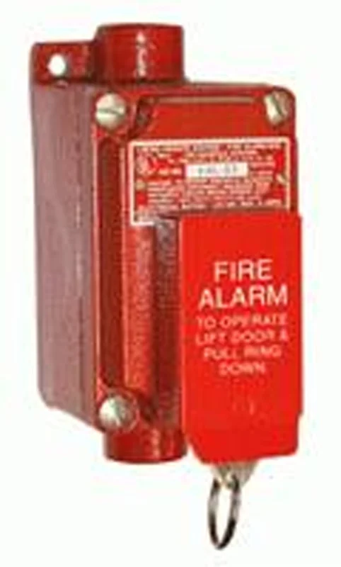 Hazardous location Fire Alarm Station
