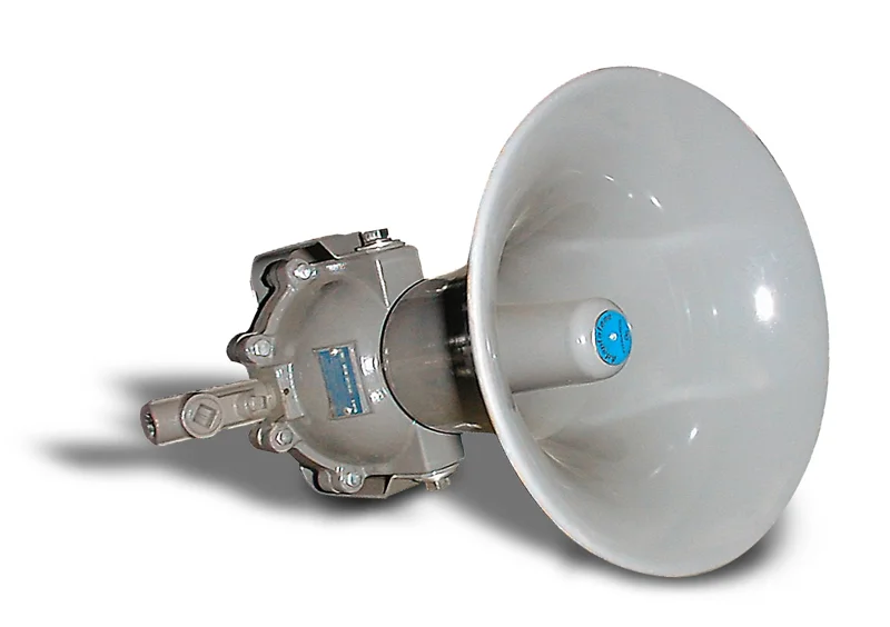 Hazardous Location Horns and Sirens