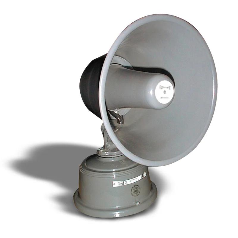 Horn-Siren Combination