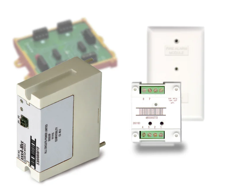 Input-Output Modules