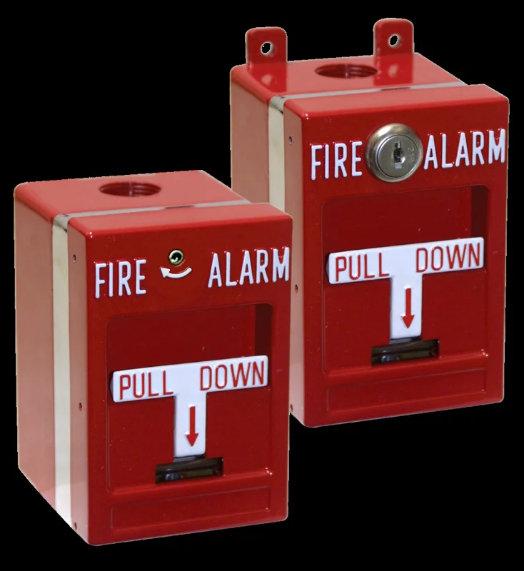 Weatherproof, Explosionproof Pull Stations