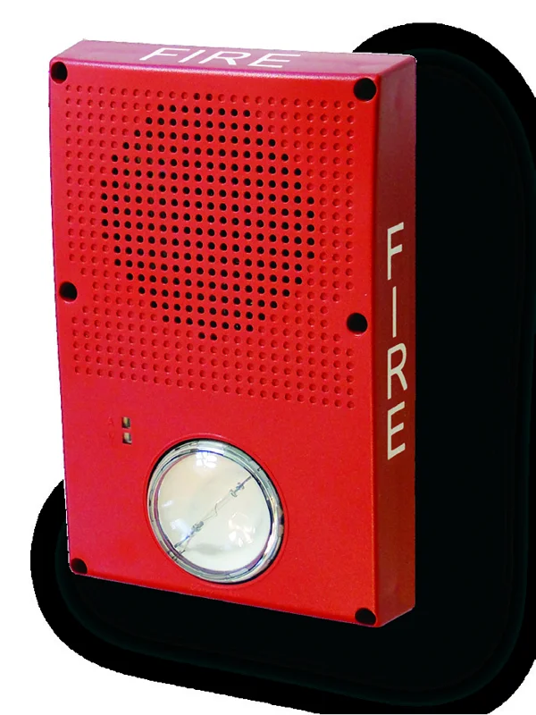 Genesis Outdoor Speakers and Strobes