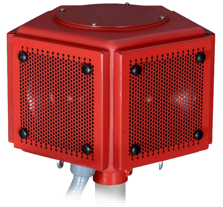 UL Listed Medium Power Speaker Array