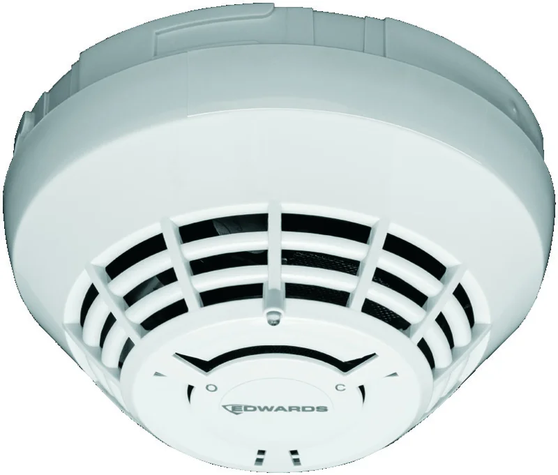 Signature Optica Smoke and CO Detector