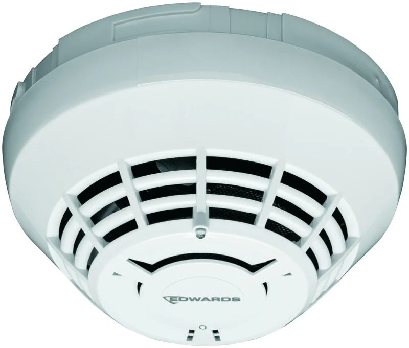 Signature Optica Smoke Heat and CO Detector