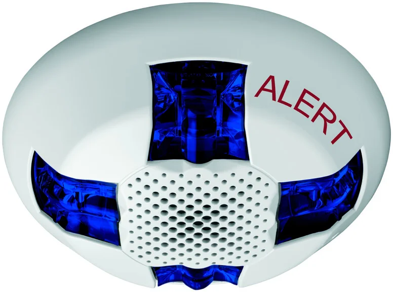 Genesis LED GCS Series Ceiling Mount Strobes and Speaker-Strobes