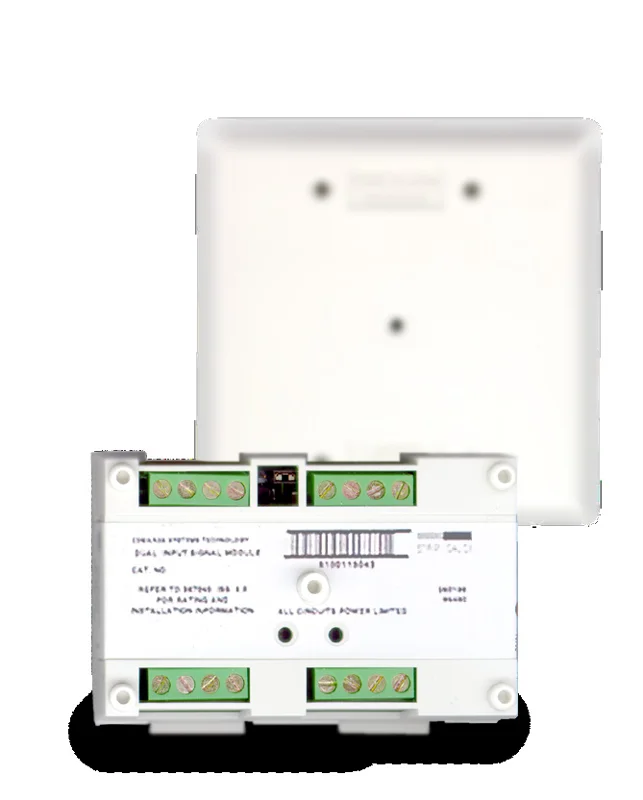 Voltage Regulator with Security Bell Interface