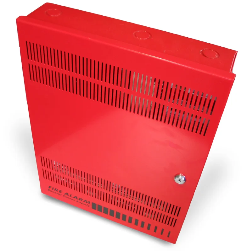Remote Booster Power Supplies