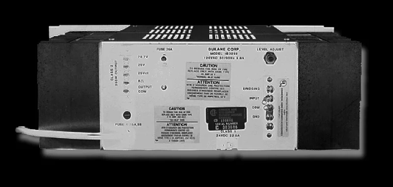 250 Watt Audio Power Amplifier
