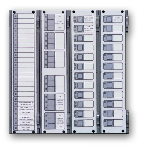 EST3 Control Display Modules