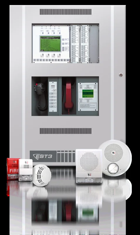 EST3 Base Platform, Fire Alarm