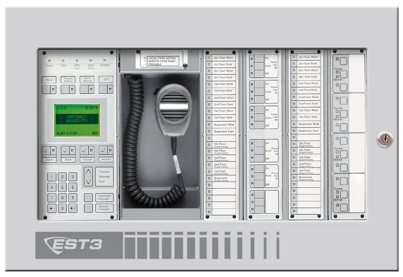 EST3 Local Operations Console