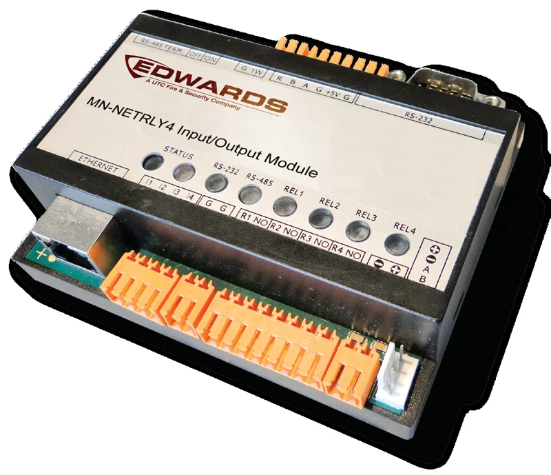 Ethernet Network I-O Module