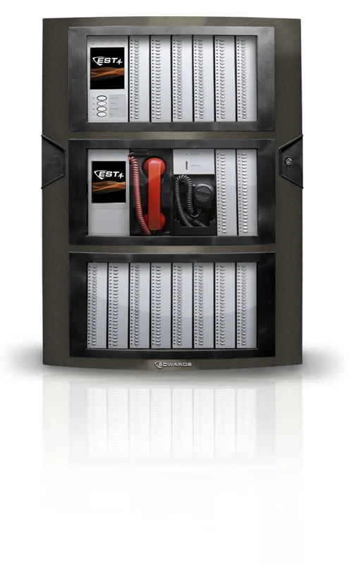EST4 Cabinets and Chassis