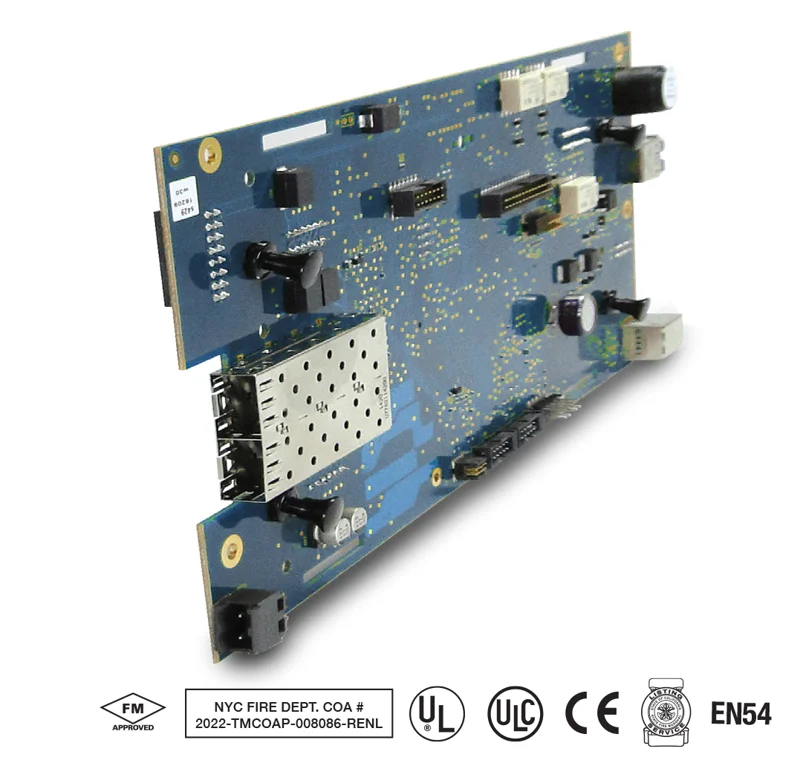 EST4 Central Processing Unit