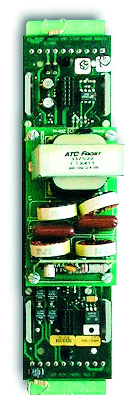 EST4 Zoned Audio Amplifiers