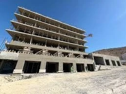 Marriott Hotel Extension — project archive