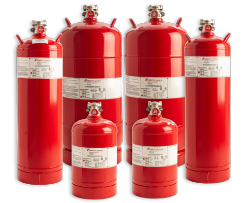 IND™ – Dry Chemical System