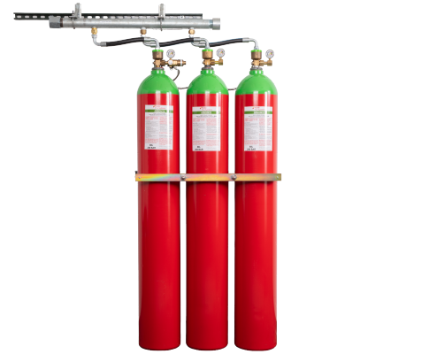 NATURA™ Inert Gas System