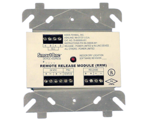 SmartOne® Remote Release Module (RRM)
