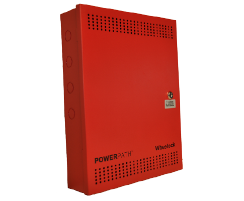 Wheelock® POWERPATH NAC Power Supply by the Eaton company