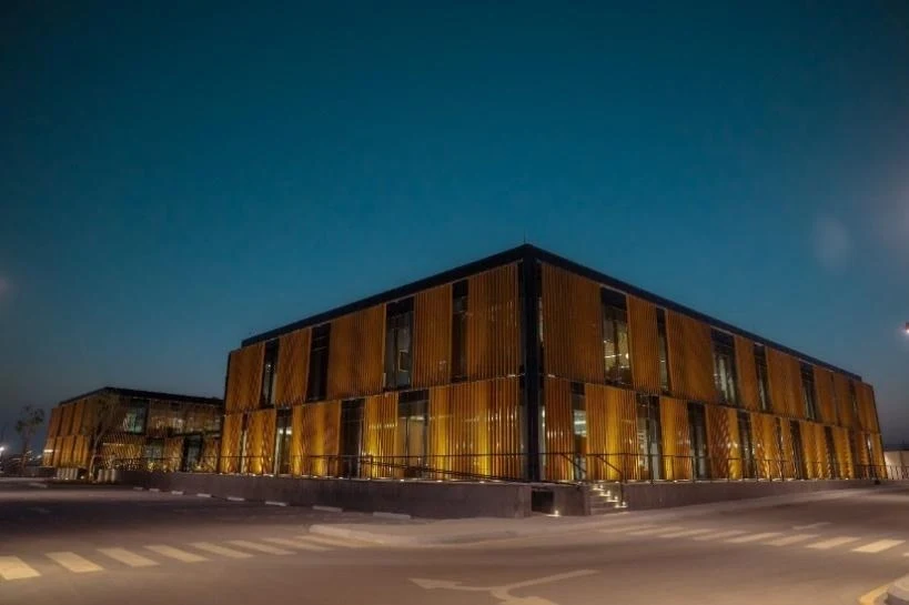 ROSHN Office Building — Kwarizmi team previous experience