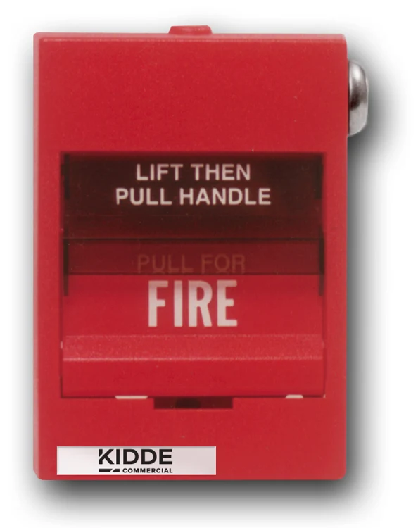 Double Action Pull Stations