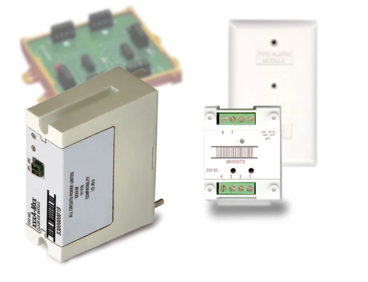 GSA-CT1 / CT1HT / CT2 / MCT2 · Input Modules