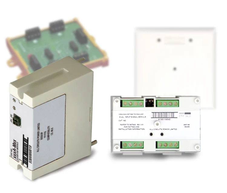 Class A, B Signal Modules