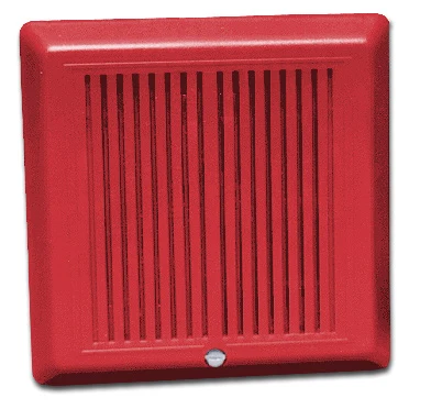 Integrity Re-entrant Speaker and Speaker-Strobe