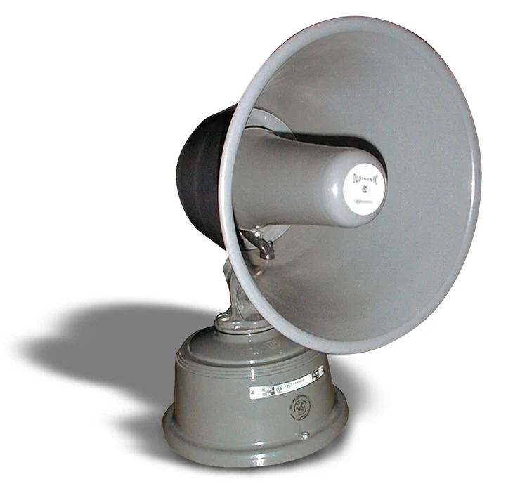 Horn-Siren Combination