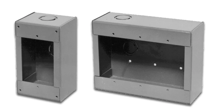 Surface Mount Boxes