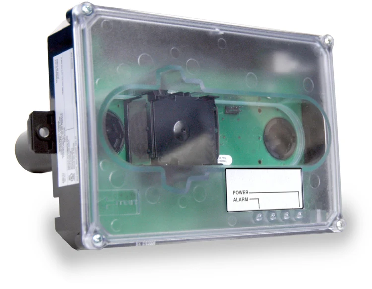 Two-Wire SuperDuct Duct Smoke Detector