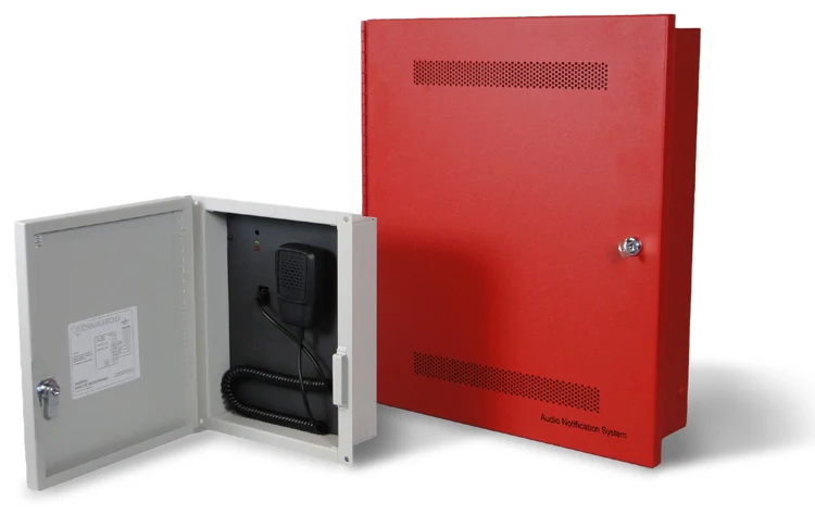Audio Notification System