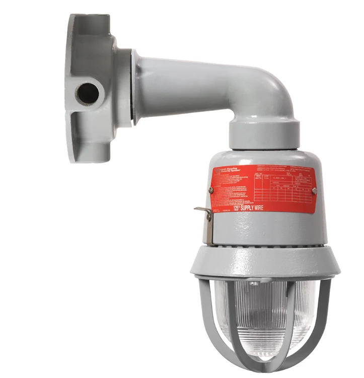 Hazardous Location Strobes