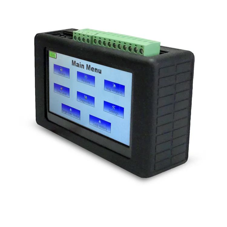 Intelligent Detector Diagnostic Tool