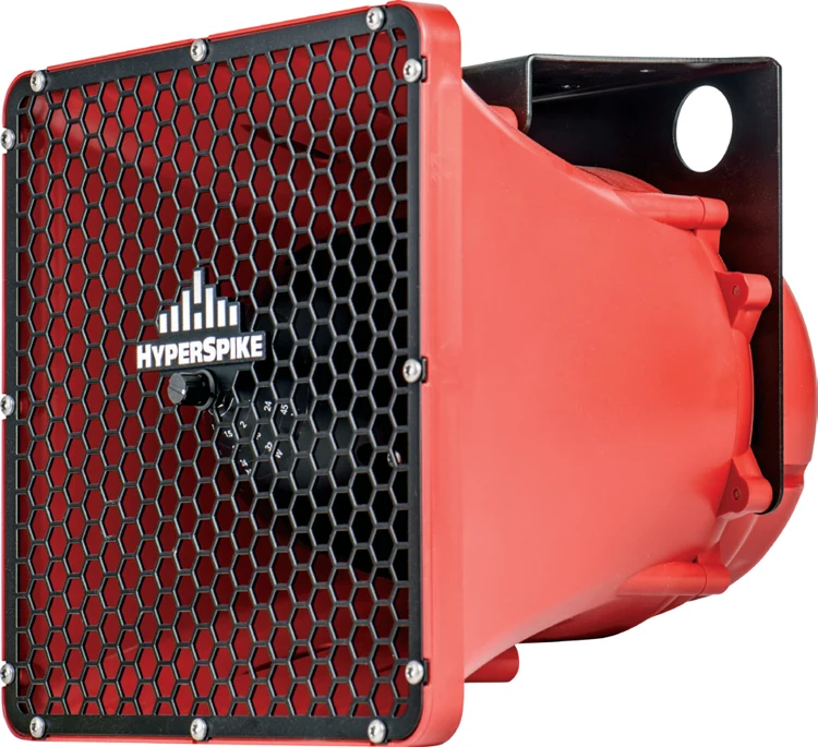 HyperSpike TCPA-10 Medium Power Speaker