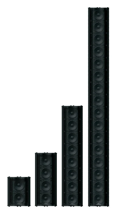 UL1480 HyperSpike LineWave Speaker