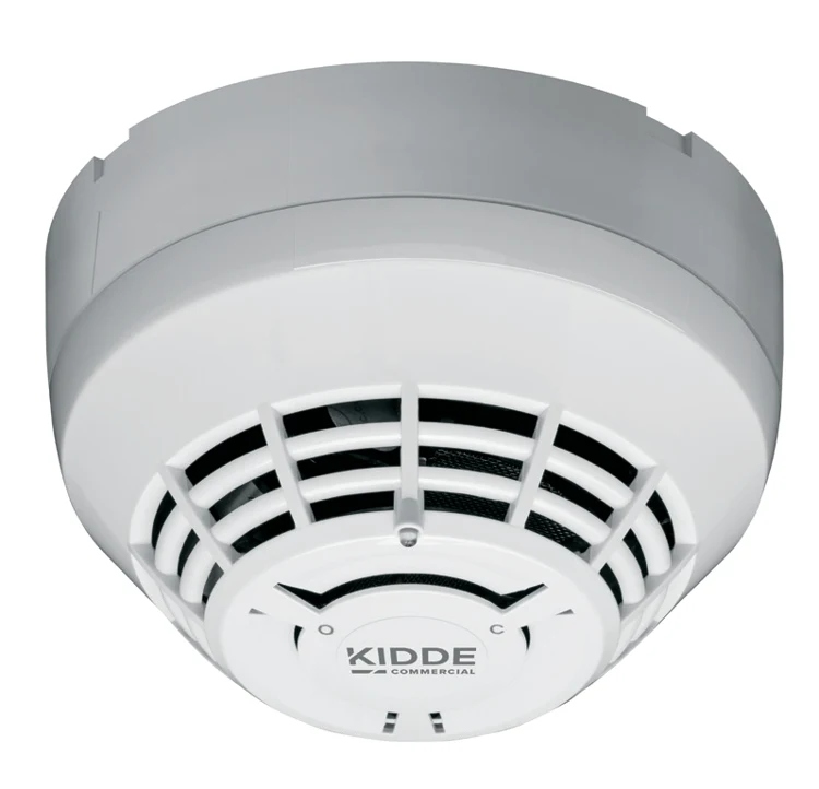 Kidde Intelligent Optica Smoke and CO Detector