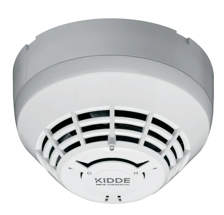 Kidde Intelligent Optica Rotary Smoke, Heat and CO Detector