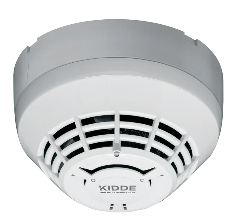 Kidde Intelligent Optica Rotary Smoke and CO Detector