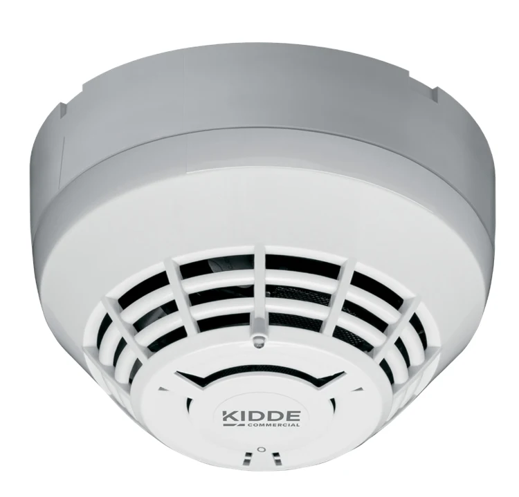 Kidde Intelligent Optica Rotary Smoke Detector