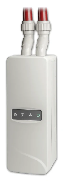 Modulaser Detector Module